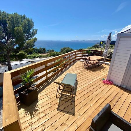 Mobilhome 6 Places Vue Mer Drammont エクステリア 写真