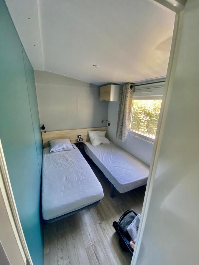 Mobilhome 6 Places Vue Mer Drammont エクステリア 写真