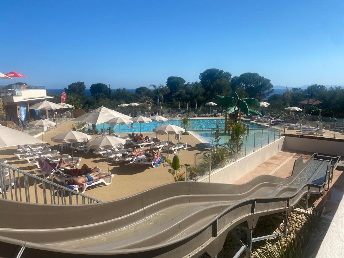 Mobilhome 6 Places Vue Mer Drammont エクステリア 写真
