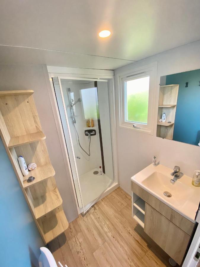 Mobilhome 6 Places Vue Mer Drammont エクステリア 写真