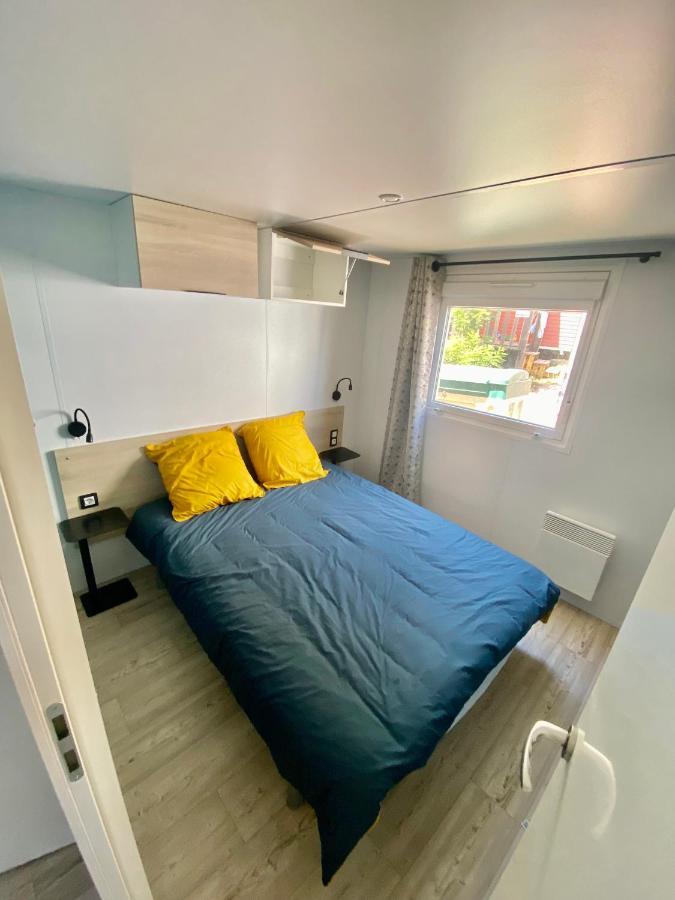 Mobilhome 6 Places Vue Mer Drammont エクステリア 写真