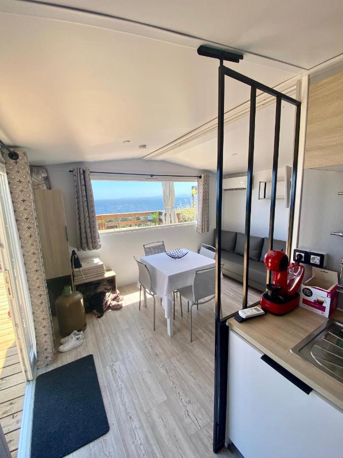 Mobilhome 6 Places Vue Mer Drammont エクステリア 写真